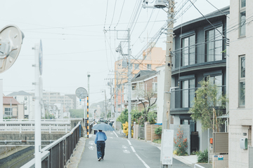 池上の家